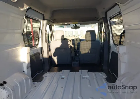 2012 Ford Transit Connect Xlt из США, поврежденный, VIN NM0KS9BN7CT095866